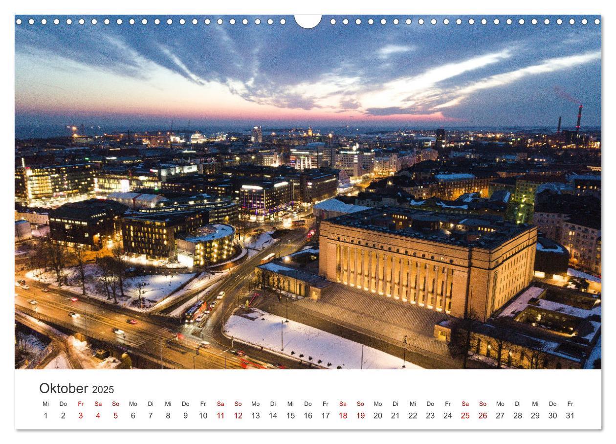 Bild: 9783457181171 | Finnland - Das bezaubernde Land im Norden. (Wandkalender 2025 DIN...