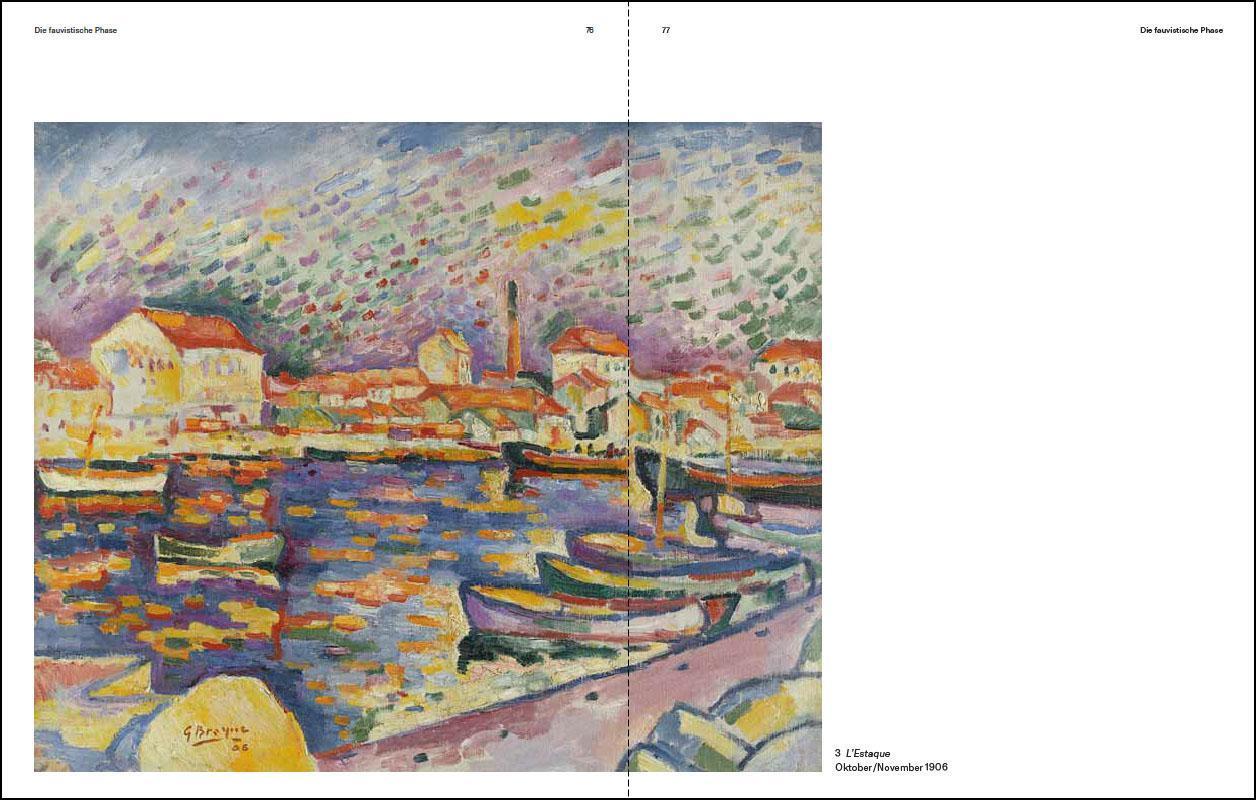 Bild: 9783777435763 | Georges Braque | Tanz der Formen | Kathrin Baumstark (u. a.) | Buch