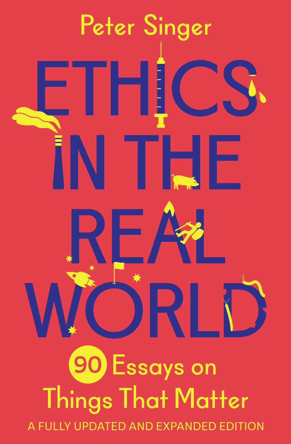 Cover: 9780691237862 | Ethics in the Real World | Peter Singer | Taschenbuch | Englisch
