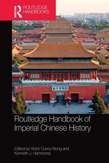 Cover: 9780367580513 | Routledge Handbook of Imperial Chinese History | Xiong (u. a.) | Buch