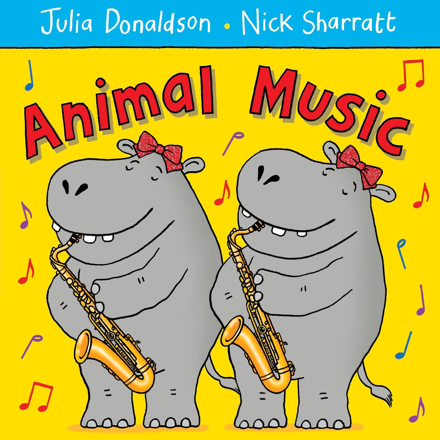 Cover: 9781447210955 | Animal Music | Julia Donaldson | Taschenbuch | Kartoniert / Broschiert