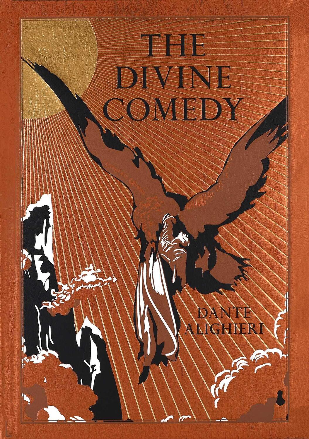 Cover: 9781607109914 | The Divine Comedy | Dante Alighieri | Buch | Leather-Bound Classics