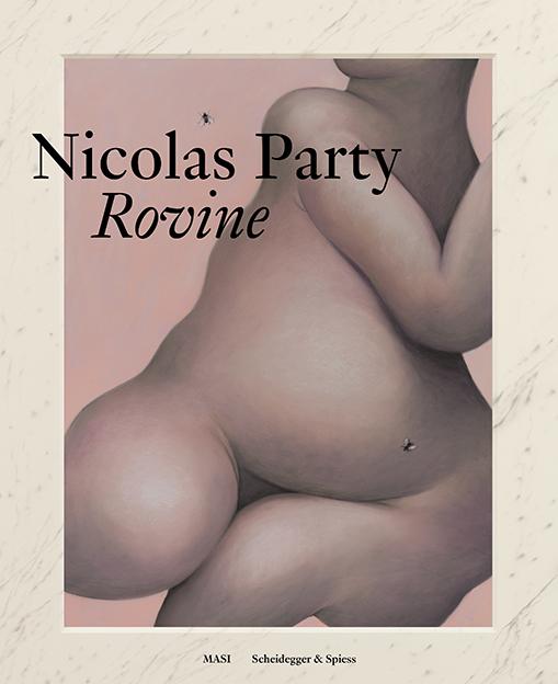 Cover: 9783039420353 | Nicolas Party - Rovine | Dt/engl/ital | Nicolas Party | Buch | 184 S.