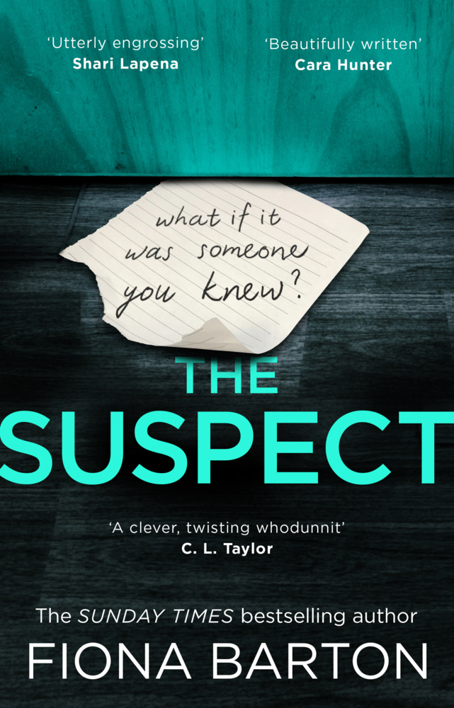 Cover: 9780552176507 | The Suspect | Fiona Barton | Taschenbuch | 480 S. | Englisch | 2019