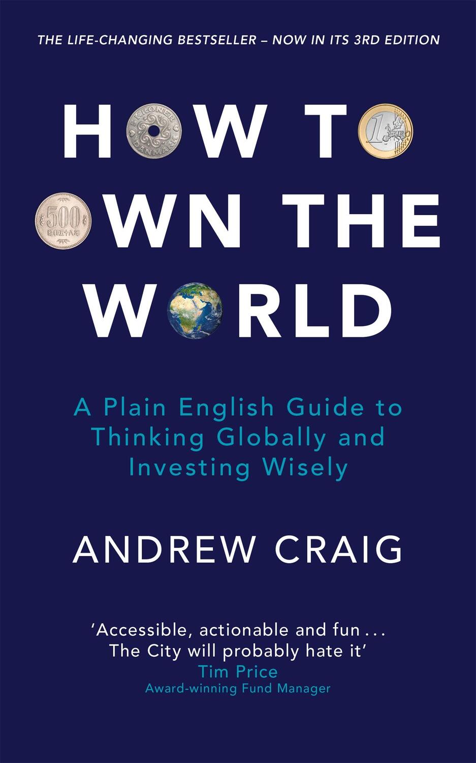 Cover: 9781473695306 | How to Own the World | Andrew Craig | Taschenbuch | Englisch | 2019