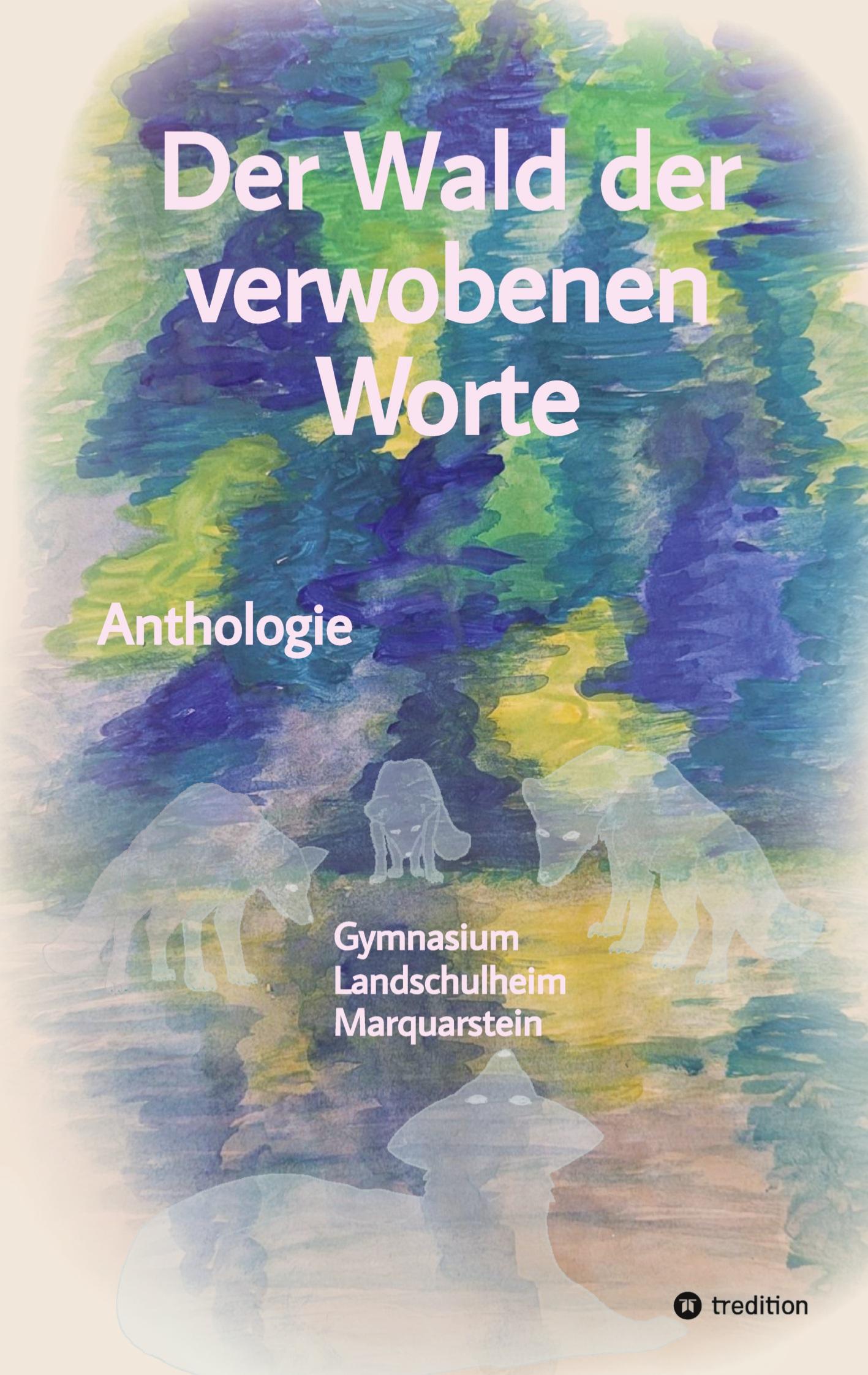 Cover: 9783384434081 | Der Wald der verwobenen Worte | Sandra Altmann (u. a.) | Taschenbuch