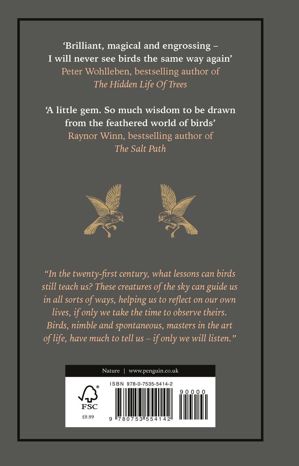 Rückseite: 9780753554142 | A Short Philosophy of Birds | Philippe J. Dubois (u. a.) | Buch | 2019