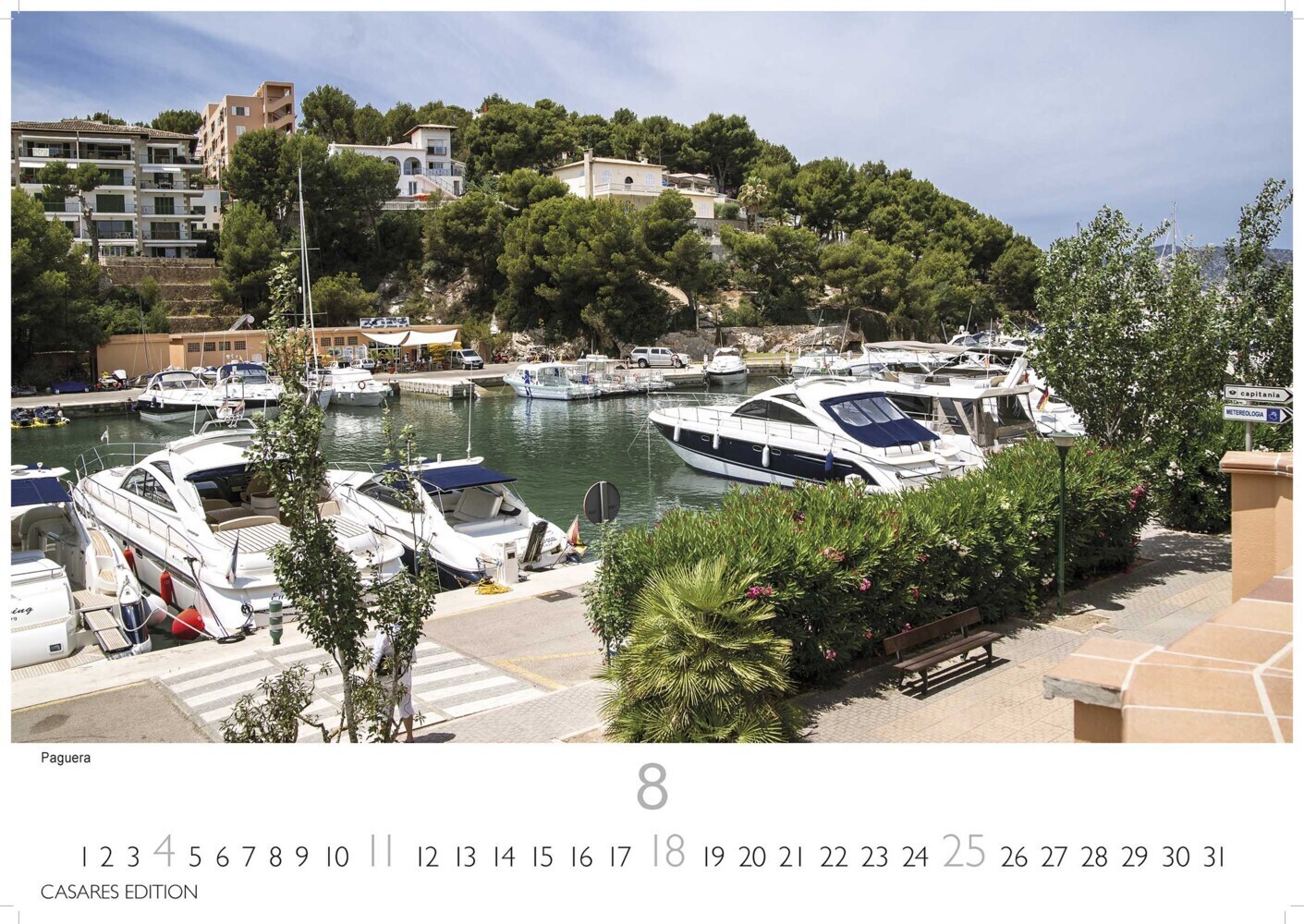 Bild: 9789918611904 | Mallorca 2024 S 24x35cm | Kalender | 14 S. | Deutsch | 2024