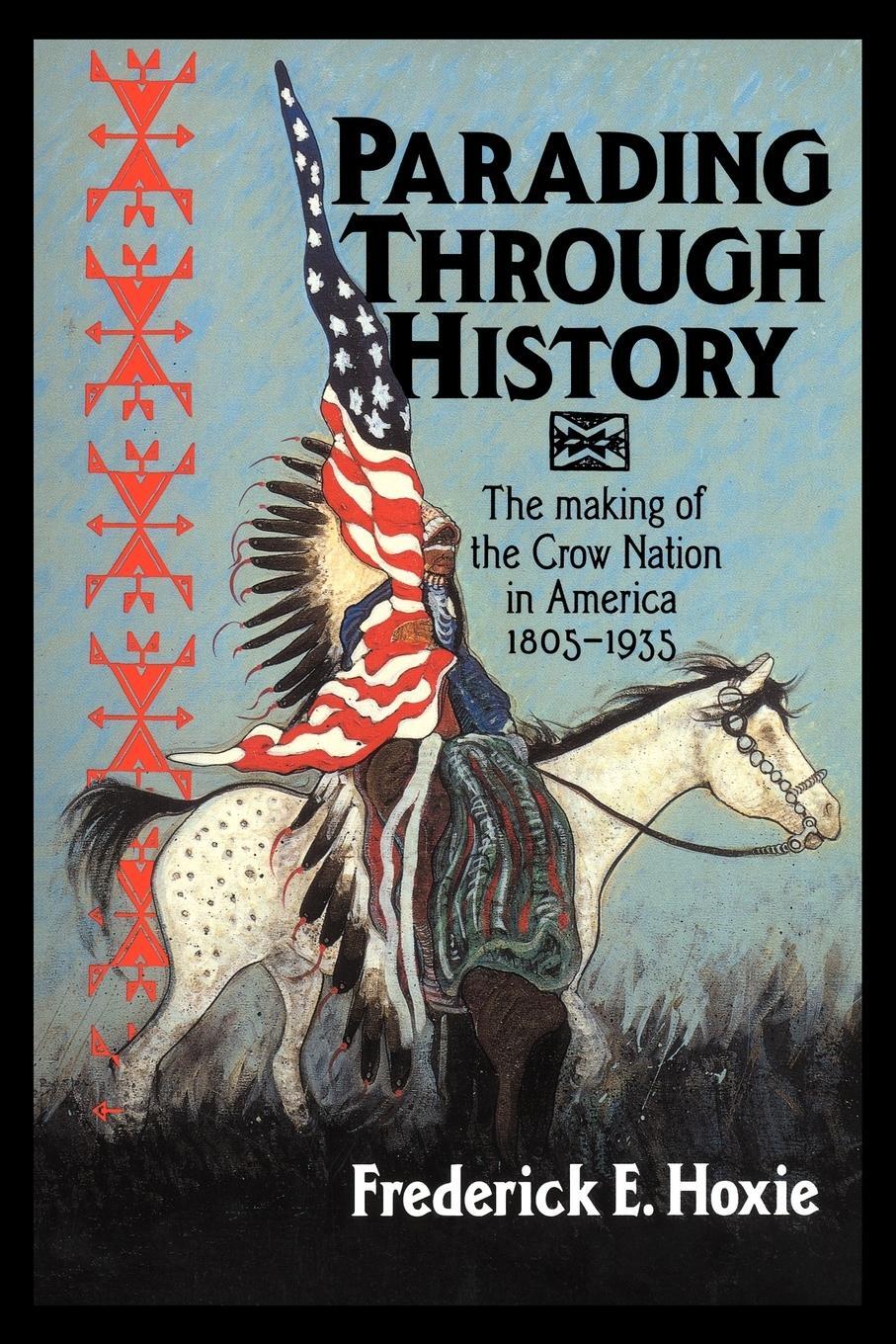 Cover: 9780521485227 | Parading Through History | Frederick E. Hoxie | Taschenbuch | Englisch