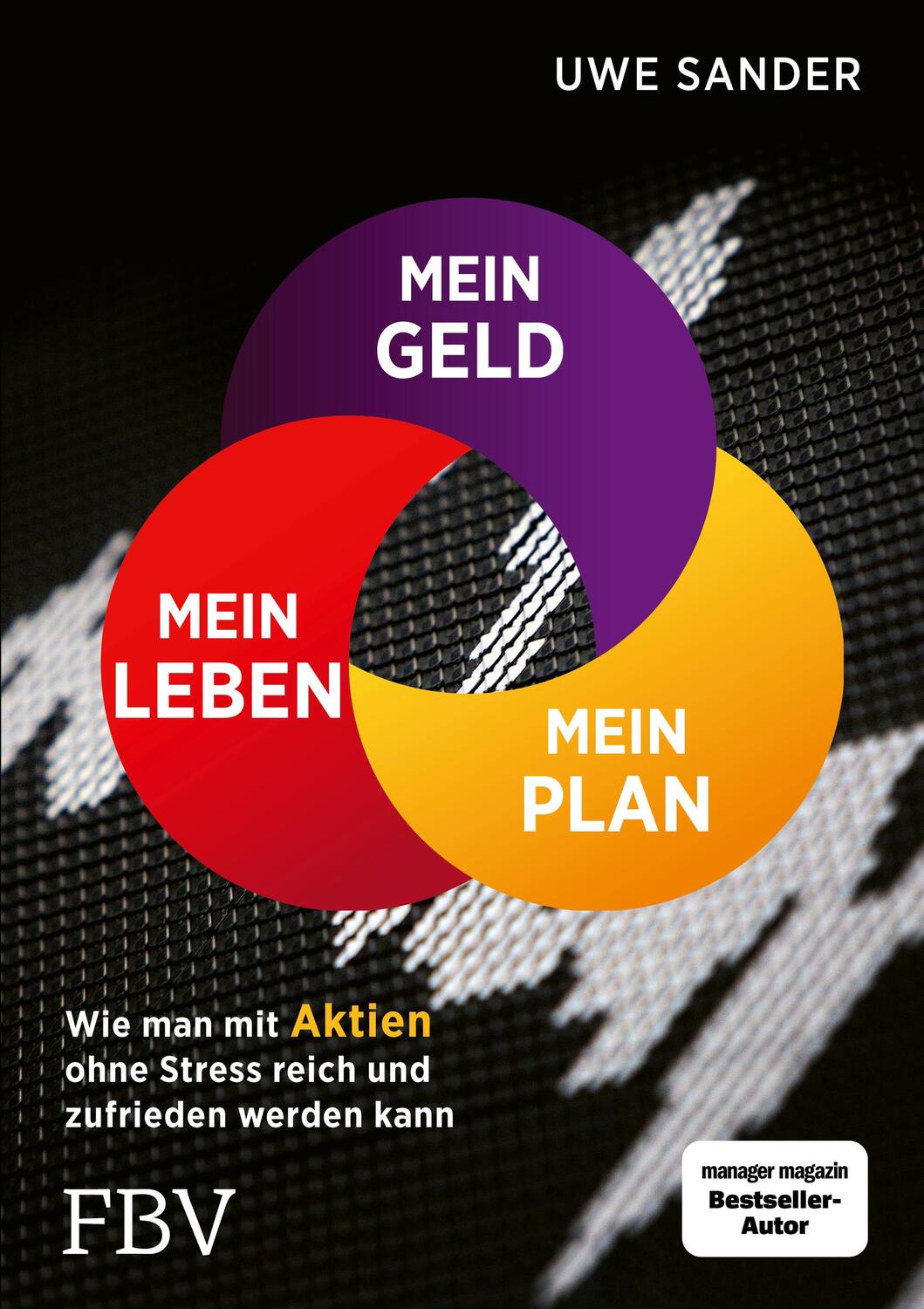 Cover: 9783959725699 | Mein Geld, mein Plan, mein Leben | Uwe Sander | Buch | Deutsch | 2022