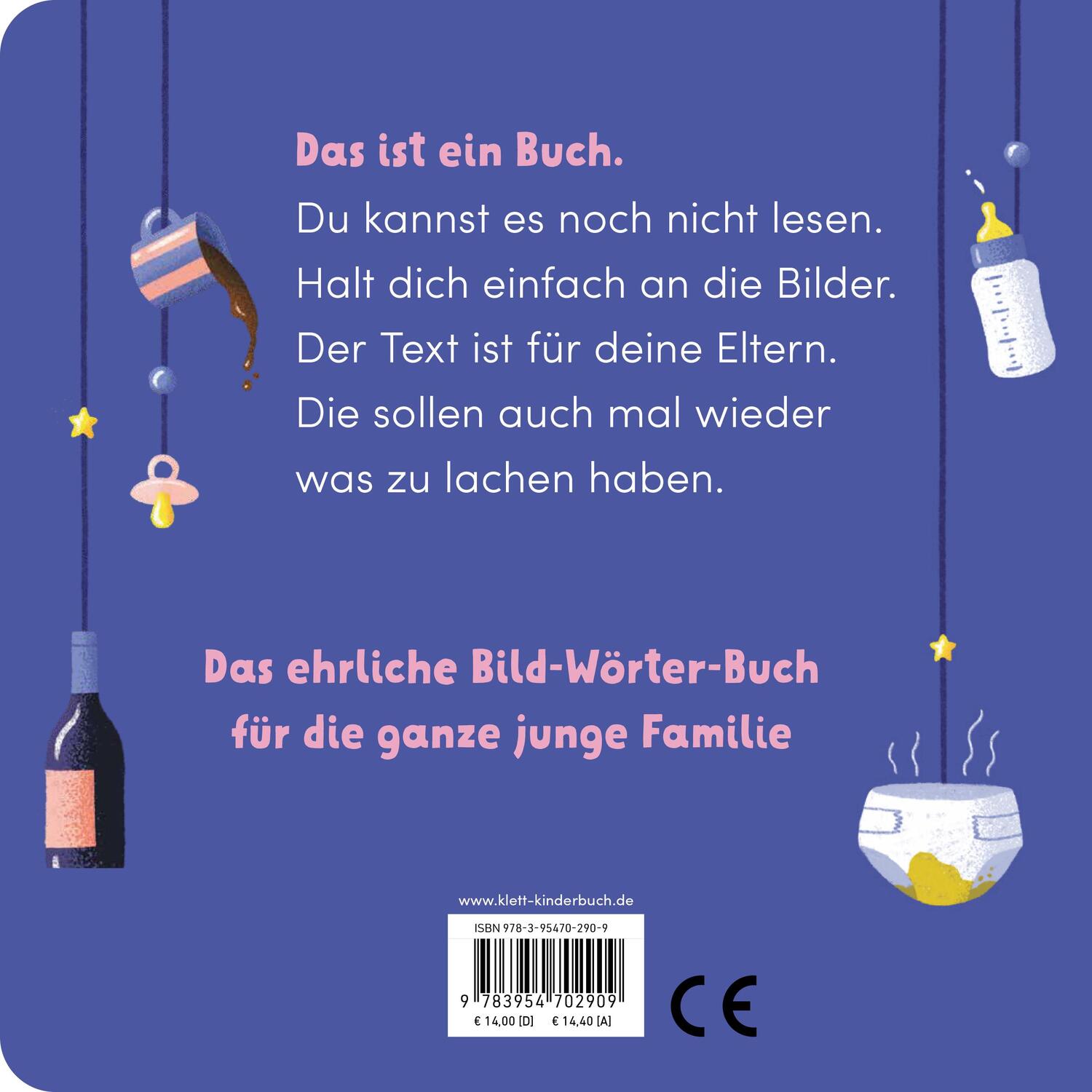 Rückseite: 9783954702909 | Na dann, gute Nacht! | Cameron Spires | Buch | 44 S. | Deutsch | 2024