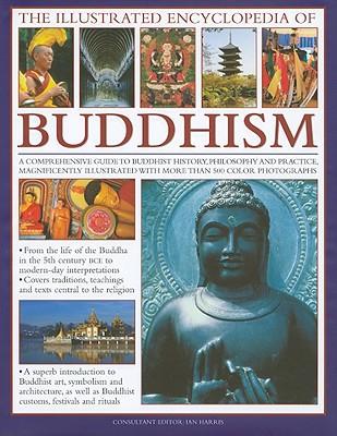 Cover: 9780754818991 | Illustrated Encyclopedia of Buddhism | Ian Harris | Buch | Englisch