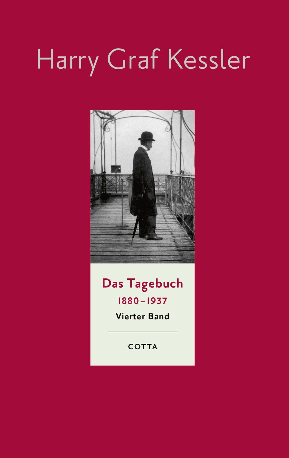 Cover: 9783768198448 | Das Tagebuch (1880-1937), Band 4 (Das Tagebuch 1880-1937, Bd. 4)