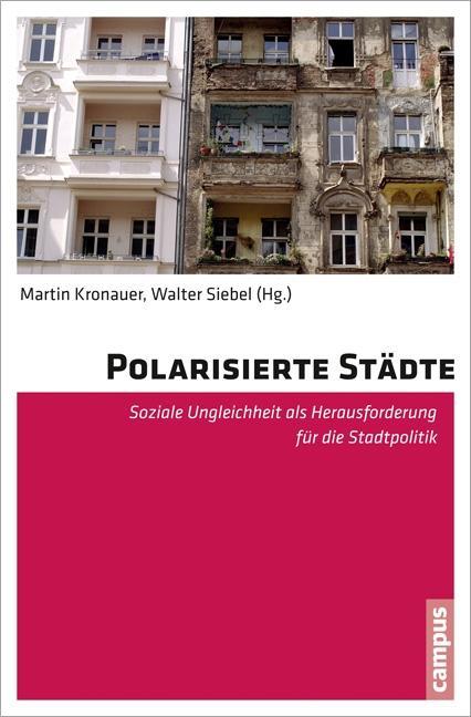 Cover: 9783593399744 | Polarisierte Städte | Martin Kronauer | Taschenbuch | 351 S. | Deutsch