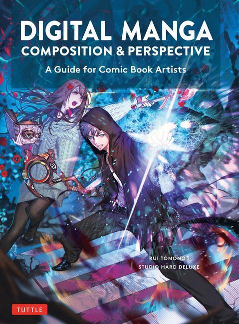 Cover: 9784805317921 | Digital Manga Composition &amp; Perspective | Rui Tomono | Taschenbuch