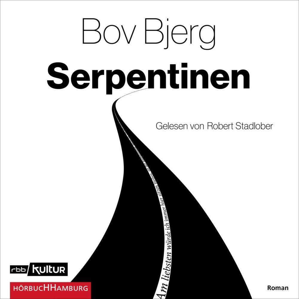 Cover: 9783869092843 | Serpentinen, 5 Audio-CD, 5 Audio-CD | 5 CDs | Bov Bjerg | Audio-CD