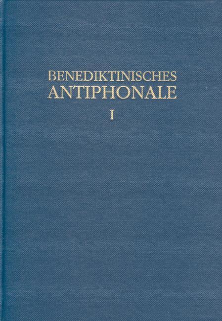 Cover: 9783878685425 | Benediktinisches Antiphonale I-III / Benediktinisches Antiphonale...