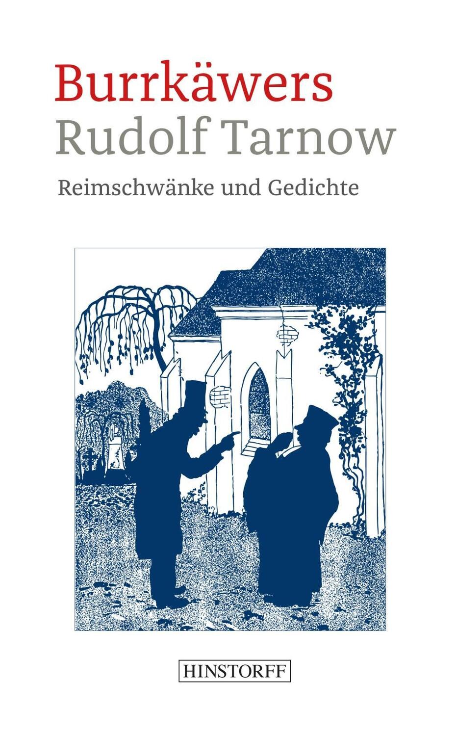 Cover: 9783356014426 | Burrkäwers | Band 1-3 | Rudolf Tarnow | Taschenbuch | Deutsch | 2001