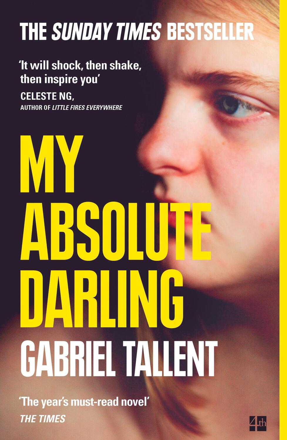 Cover: 9780008185244 | My Absolute Darling | The Most Talked About Debut of 2017 | Tallent
