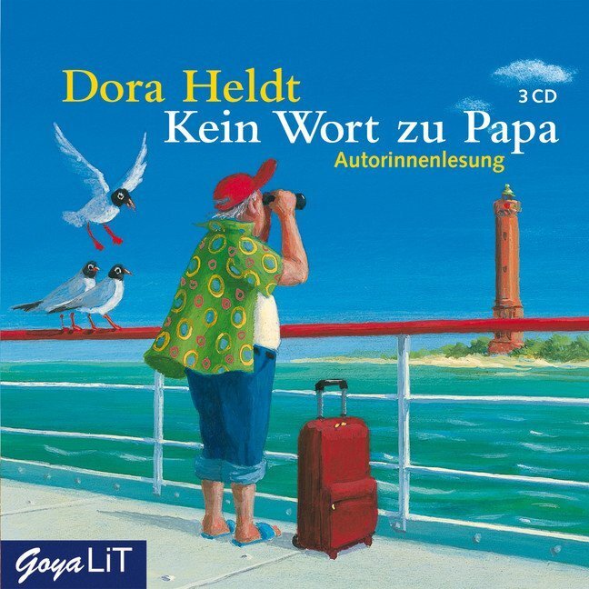 Cover: 9783833726446 | Kein Wort zu Papa, 3 Audio-CDs | Dora Heldt | Audio-CD | In Jewelcase