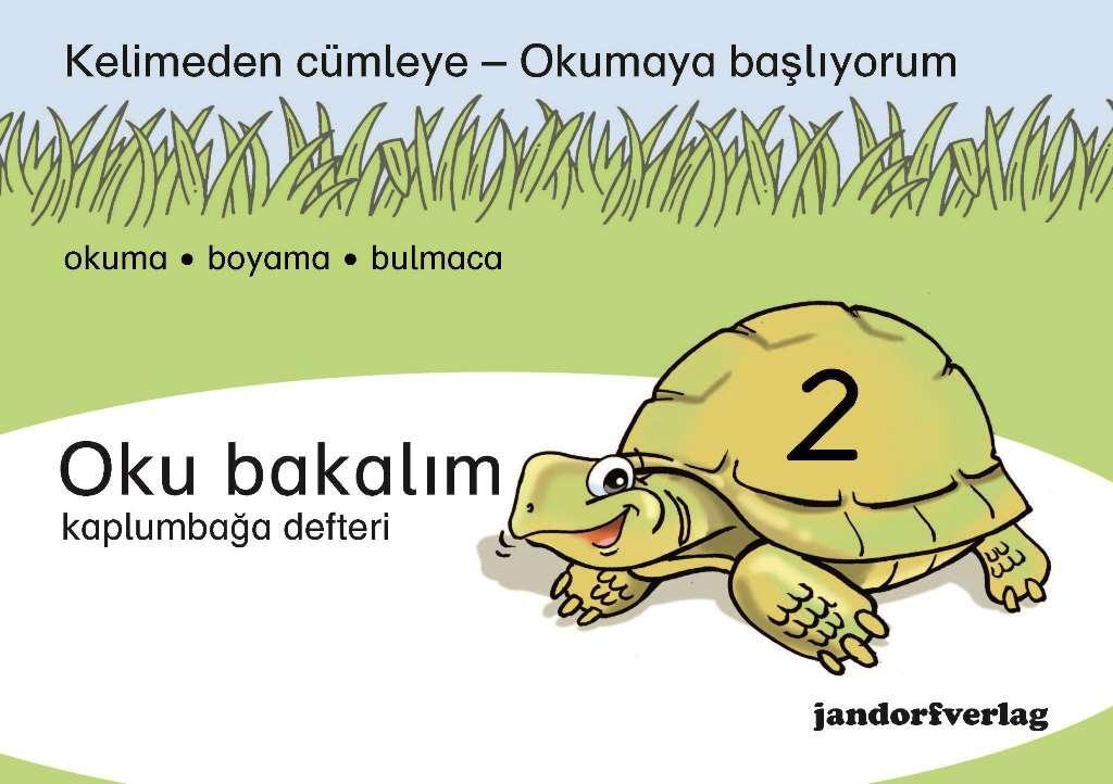 Cover: 9783960812548 | Oku Bakalim 2. Türkische Version des Lies-mal-Heftes 2 | Wachendorf