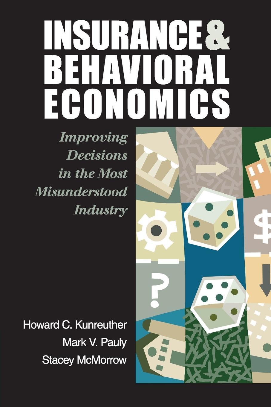 Cover: 9780521608268 | Insurance and Behavioral Economics | Mark V. Pauly | Taschenbuch