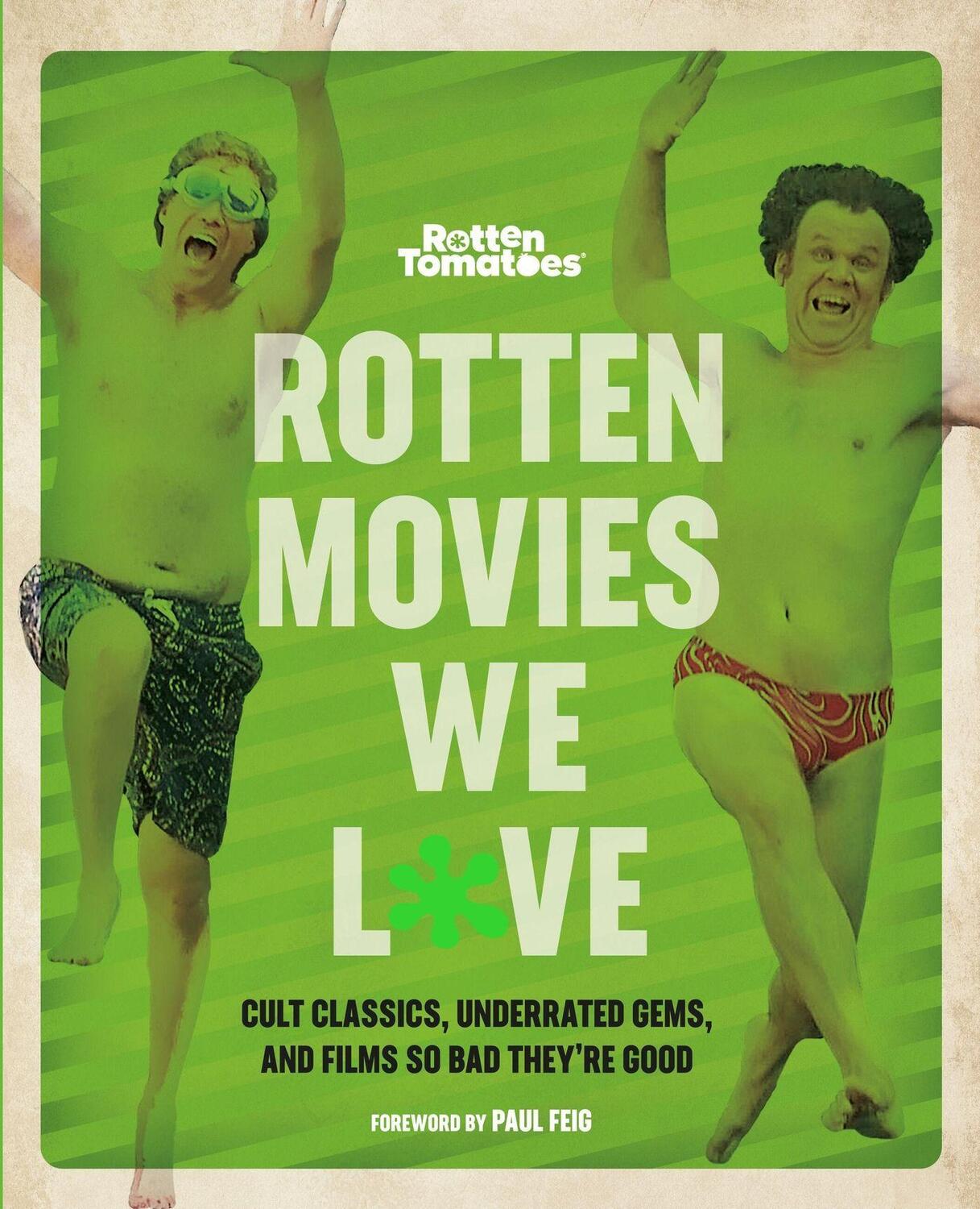Cover: 9780762496051 | Rotten Movies We Love | The Editors of Rotten Tomatoes | Taschenbuch