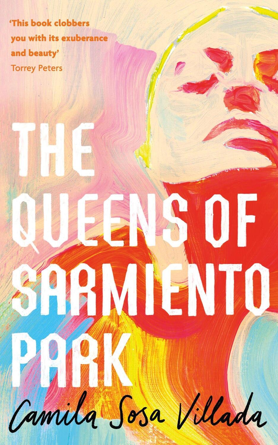 Cover: 9780349016450 | The Queens Of Sarmiento Park | Camila Sosa Villada | Buch | Englisch