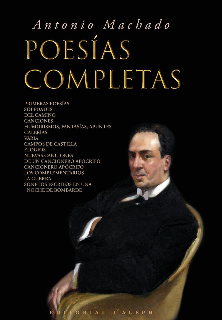 Cover: 9789176378748 | Antonio Machado | Poesías Completas | Antonio Machado | Buch | 2020