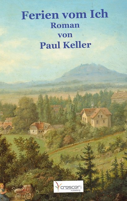 Cover: 9783866721227 | Ferien vom Ich | Roman | Paul Keller | Buch | 2019 | EAN 9783866721227