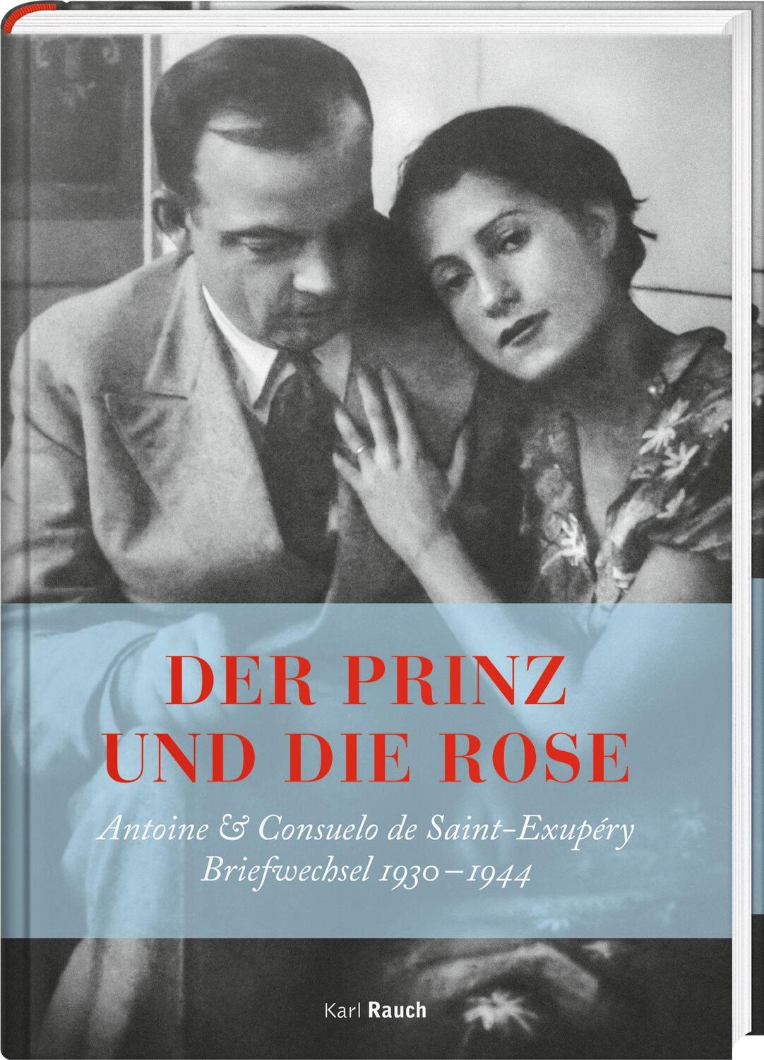 Cover: 9783792000823 | Der Prinz und die Rose | Antoine de Saint-Exupéry (u. a.) | Buch