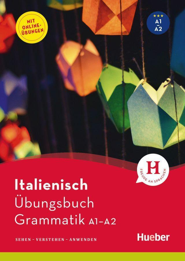 Cover: 9783193379108 | Italienisch - Übungsbuch Grammatik A1-A2 | Gianluca Pedrotti | Buch
