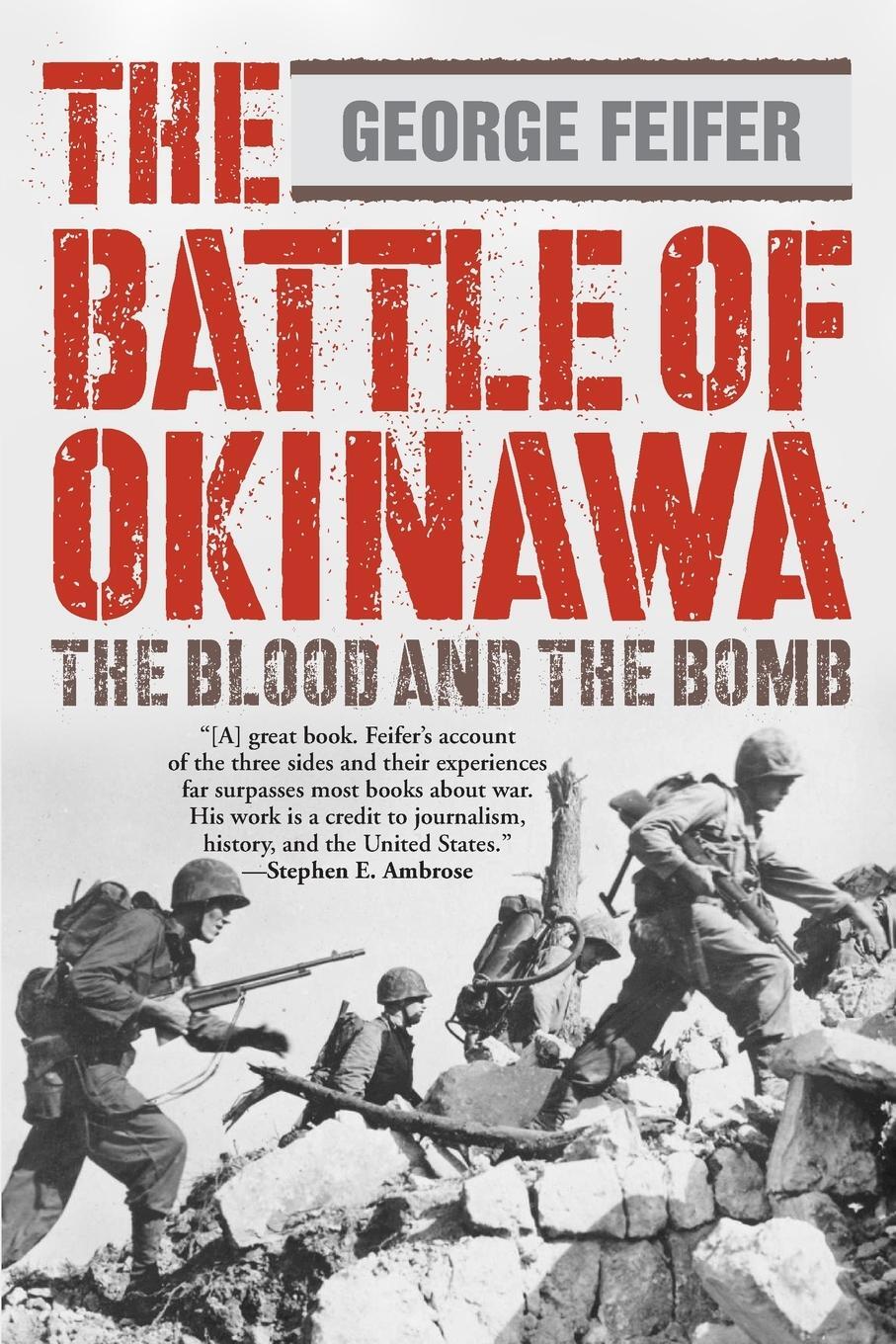 Cover: 9781493048755 | The Battle of Okinawa | The Blood And The Bomb | George Feifer | Buch