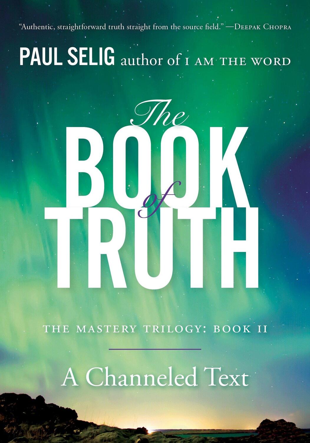 Cover: 9780399175718 | The Book of Truth: The Mastery Trilogy: Book II | Paul Selig | Buch