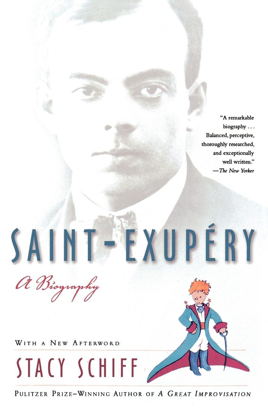 Cover: 9780805079135 | Saint-Exupery | A Biography | Stacy Schiff | Taschenbuch | Paperback