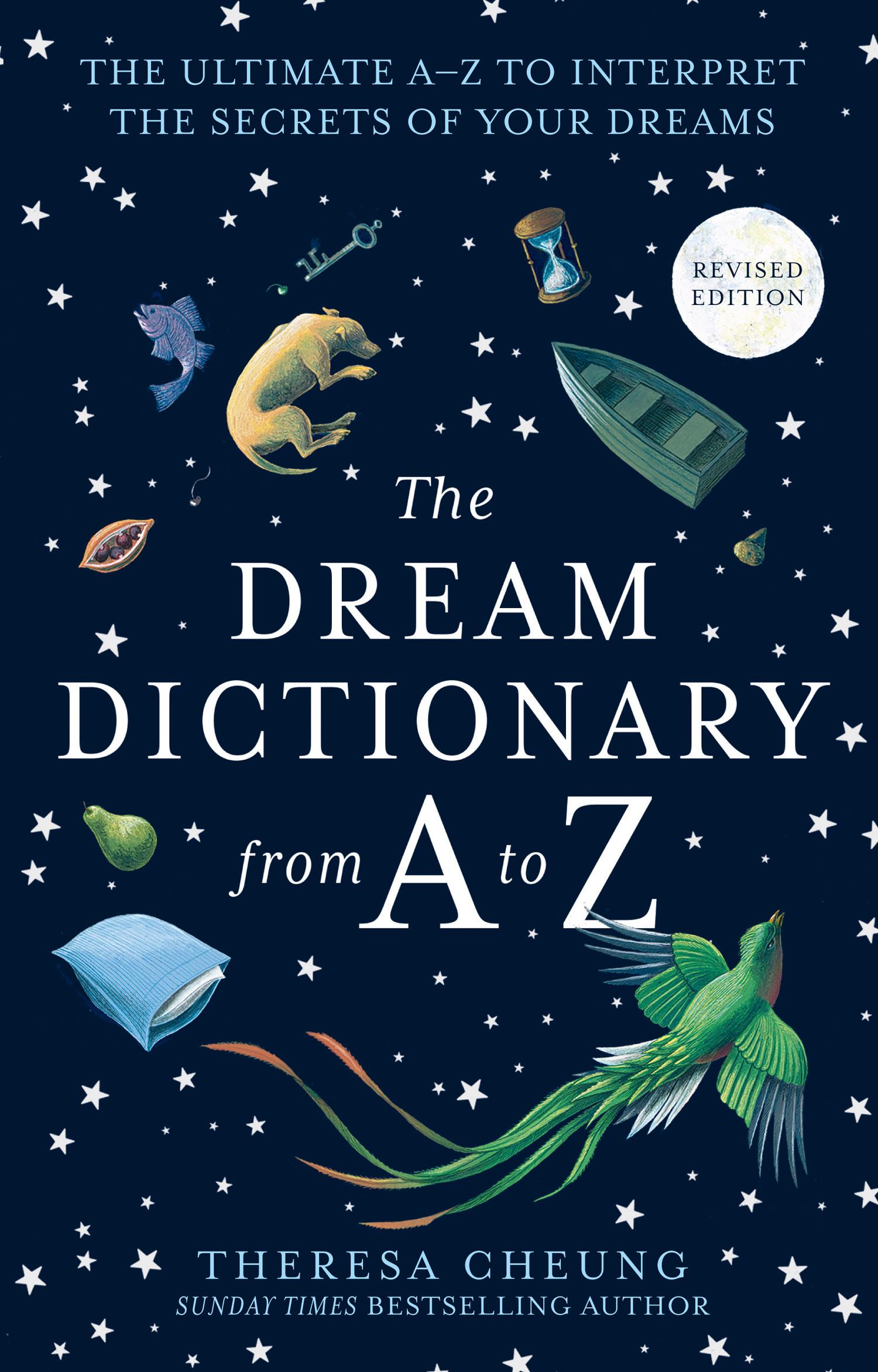 Cover: 9780008366476 | The Dream Dictionary from A to Z [Revised edition] | Theresa Cheung