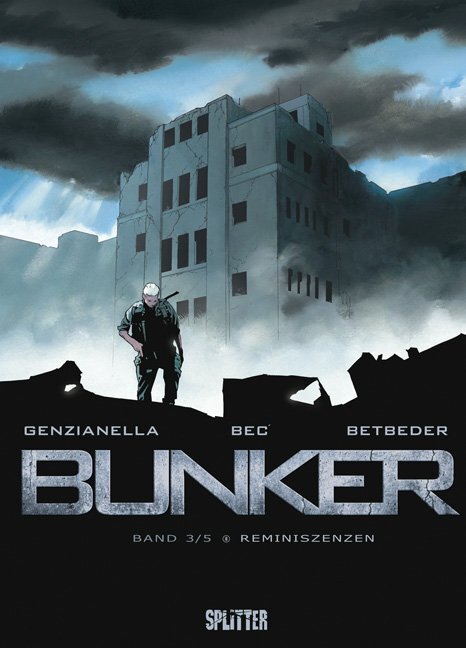 Cover: 9783868692242 | Bunker | Band 3. Erinnerungen | Christophe Bec (u. a.) | Buch | 2011