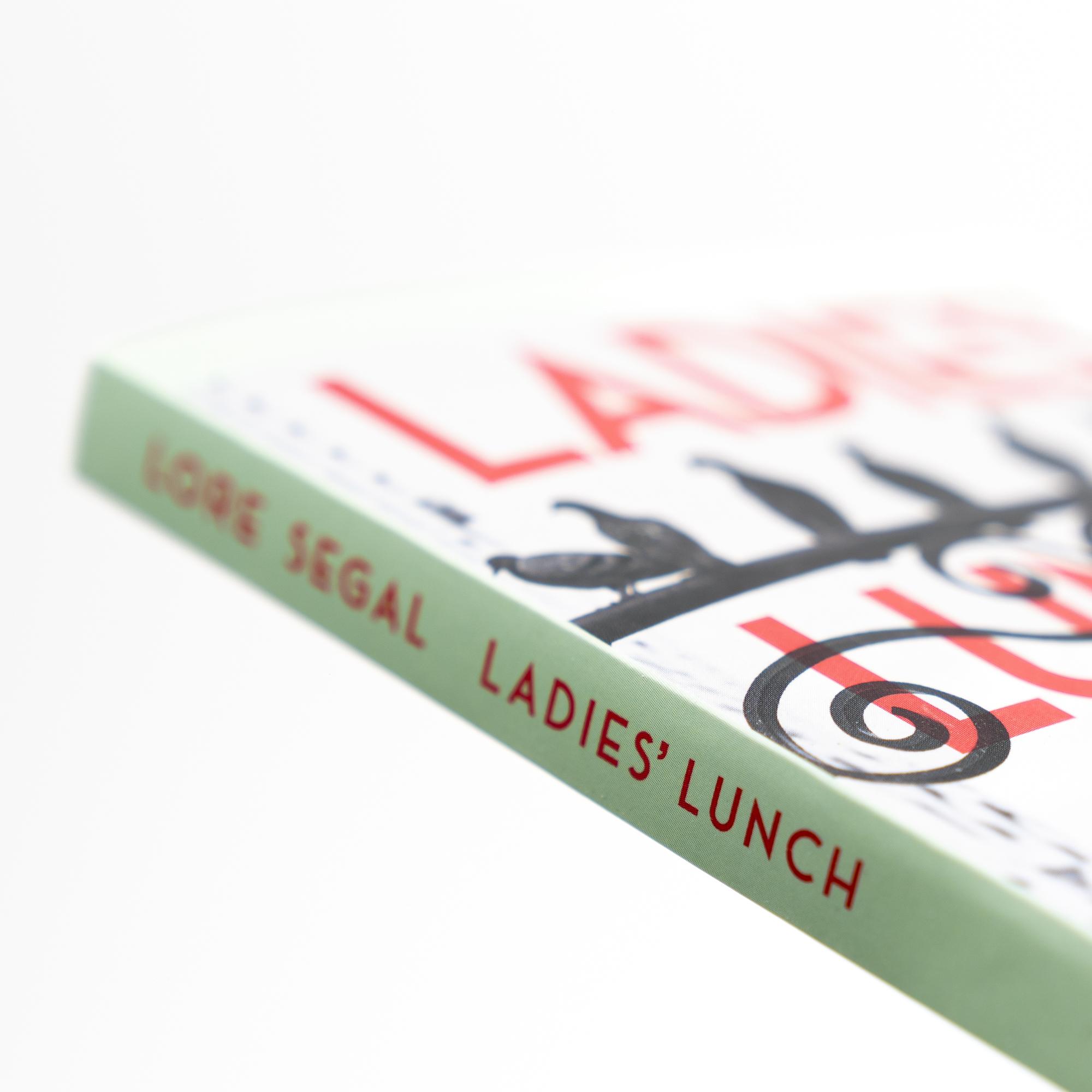 Bild: 9783312012961 | Ladies' Lunch | Lore Segal | Taschenbuch | 144 S. | Deutsch | 2024