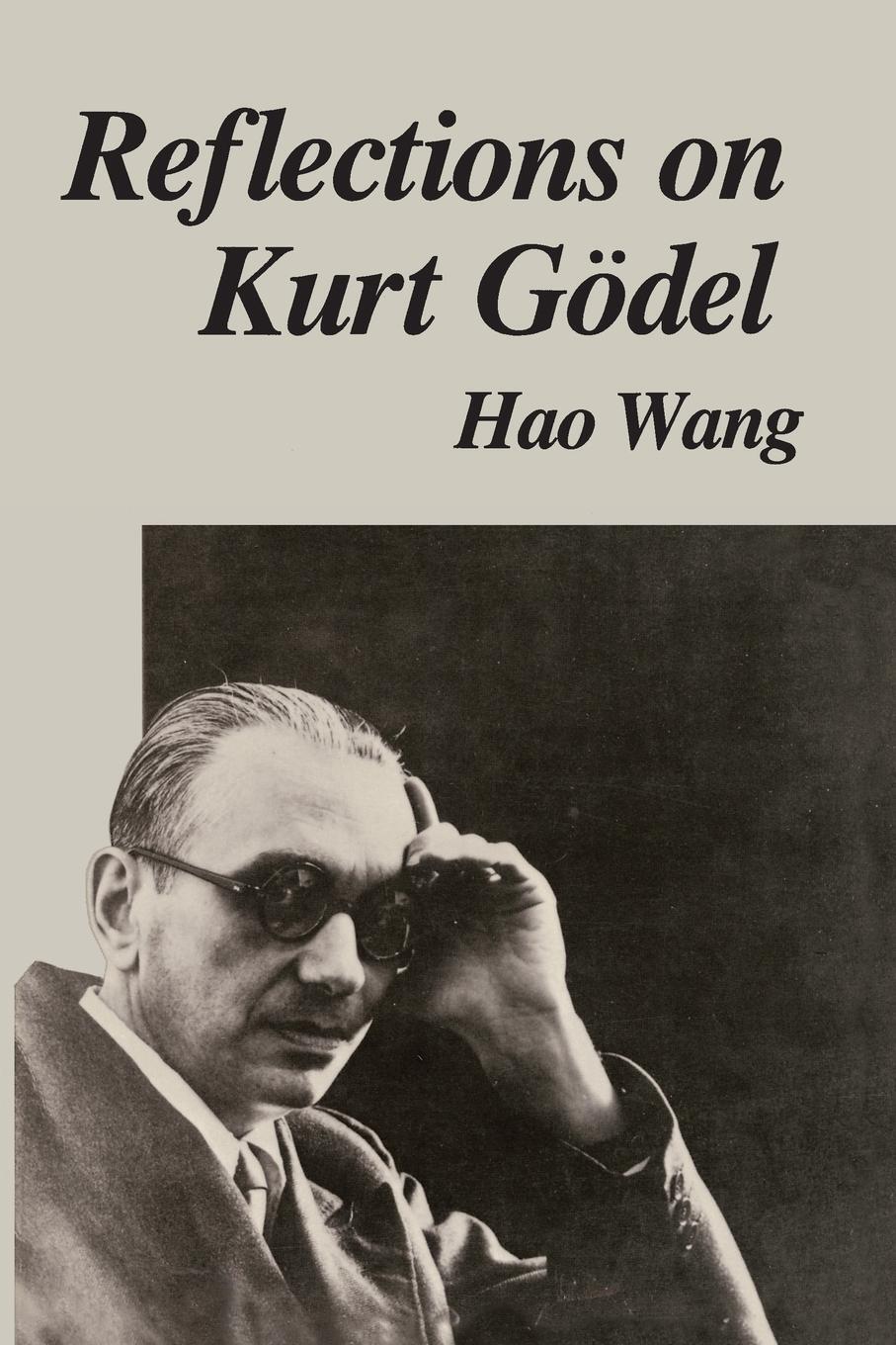 Cover: 9780262730877 | Reflections on Kurt Gödel | Hao Wang | Taschenbuch | Paperback | 1990