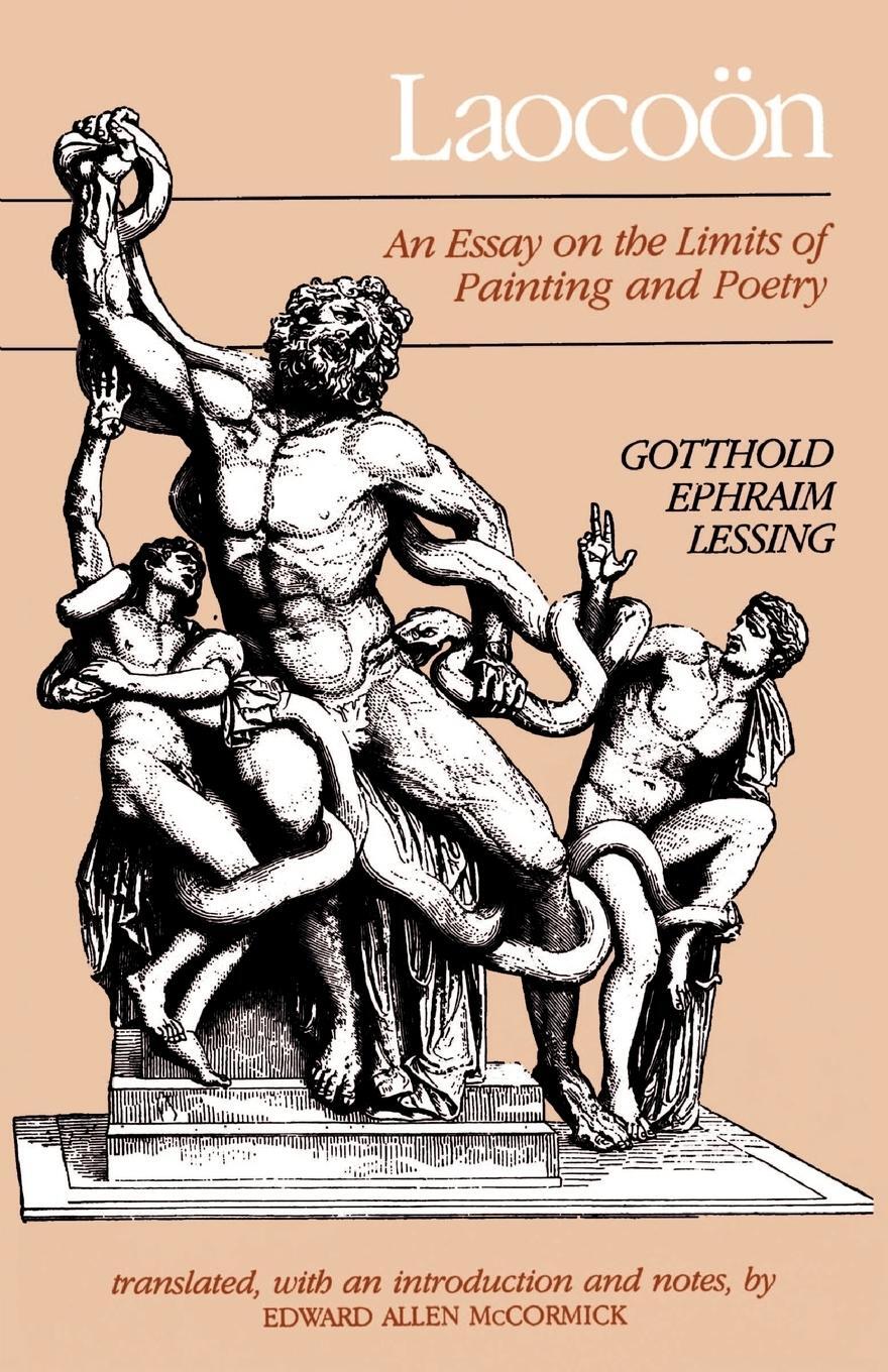 Cover: 9780801831393 | Laocoon | An Essay on the Limits of Painting and Poetry | Lessing