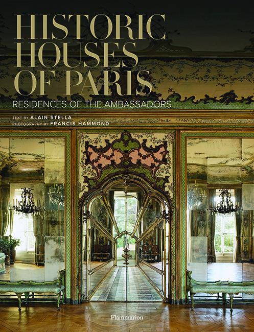 Cover: 9782080203878 | Historic Houses of Paris | Residences of the Ambassadors | Stella