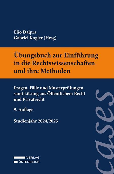 Cover: 9783704695178 | Übungsbuch zur Einführung in die Rechtswissenschaften und ihre...