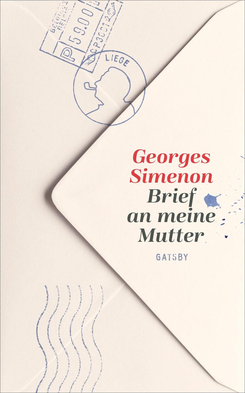 Cover: 9783311210016 | Brief an meine Mutter | Georges Simenon | Buch | Deutsch | 2018