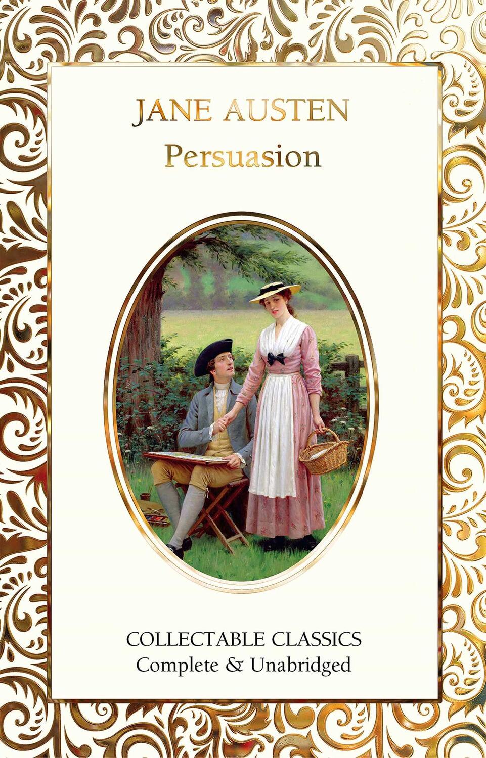 Cover: 9781787557000 | Persuasion | Jane Austen | Buch | Flame Tree Collectable Classic
