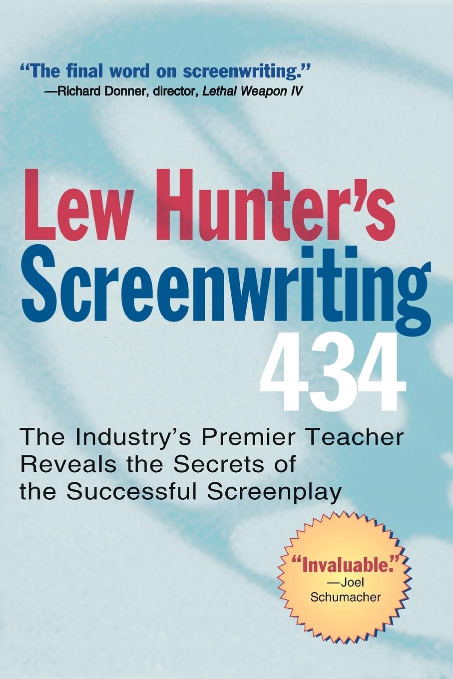 Cover: 9780399529863 | Lew Hunter's Screenwriting 434 | Lew Hunter | Taschenbuch | Paperback