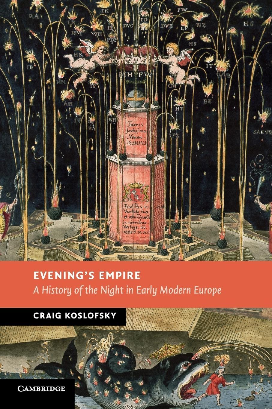 Cover: 9780521721066 | Evening's Empire | Craig Koslofsky | Taschenbuch | Paperback | 2015