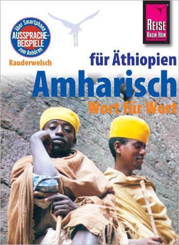 Cover: 9783831765508 | Amharisch - Wort für Wort (für Äthiopien) | Micha Wedekind | Buch