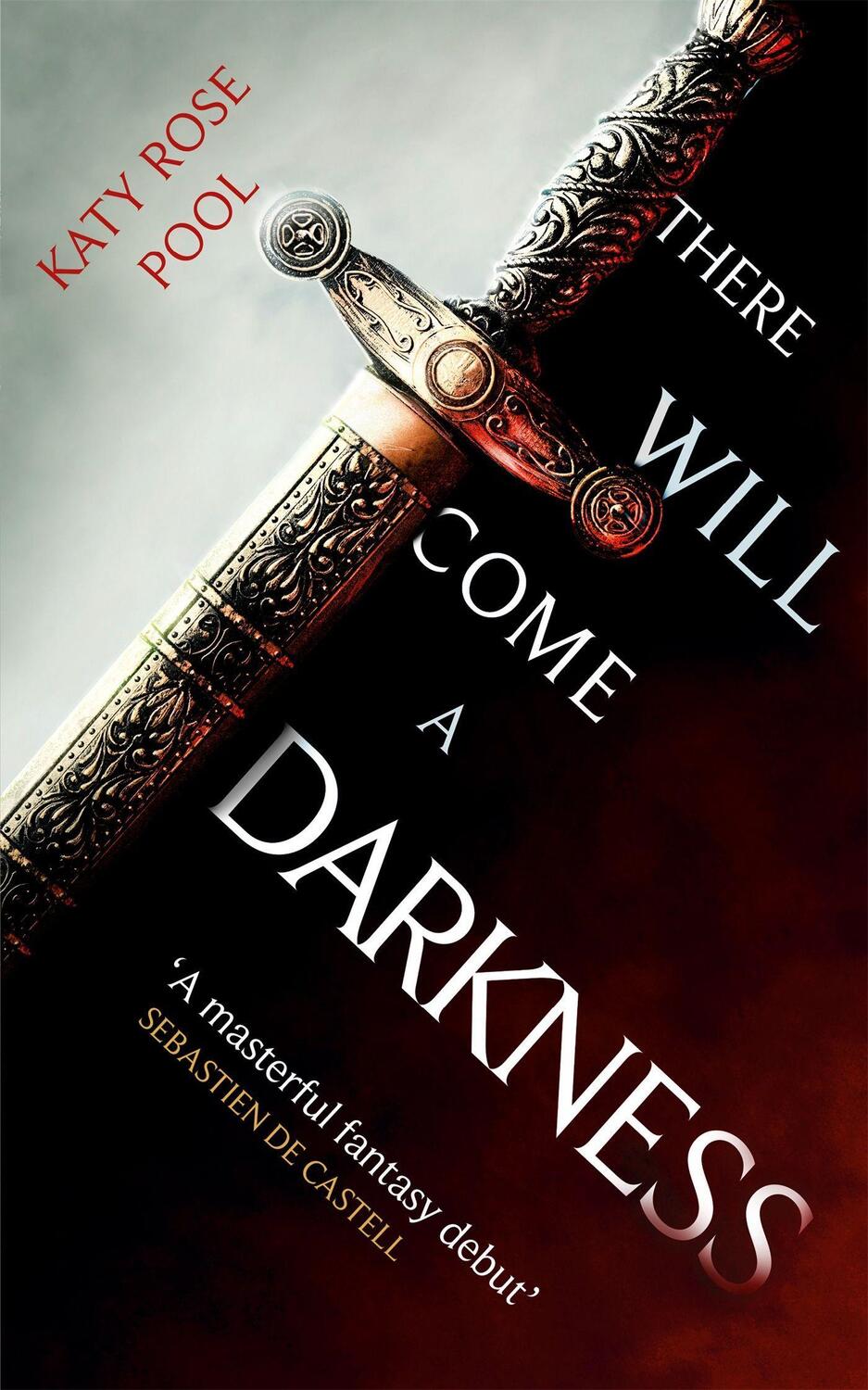 Cover: 9780356513539 | There Will Come a Darkness | Book One of The Age of Darkness | Pool