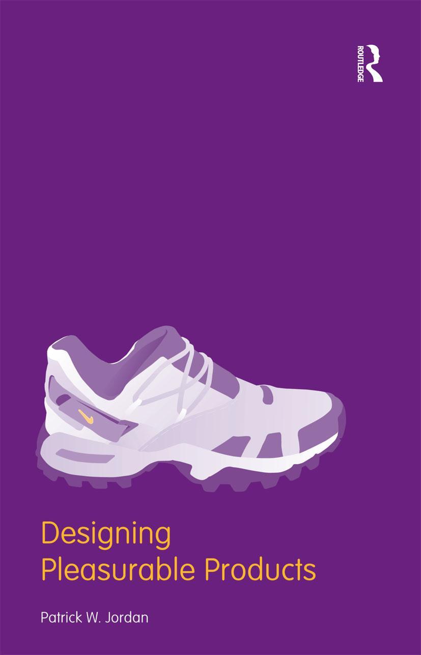 Cover: 9780415298872 | Designing Pleasurable Products | Patrick W. Jordan | Taschenbuch