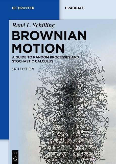 Cover: 9783110741254 | Brownian Motion | René L Schilling | Taschenbuch | XIV | Englisch